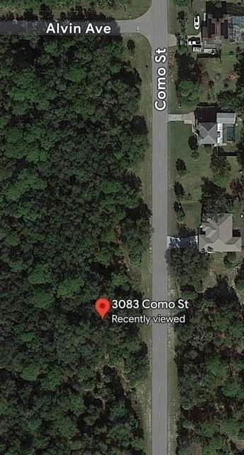 0.23 Acres of Residential Land for Sale in Port Charlotte, Florida