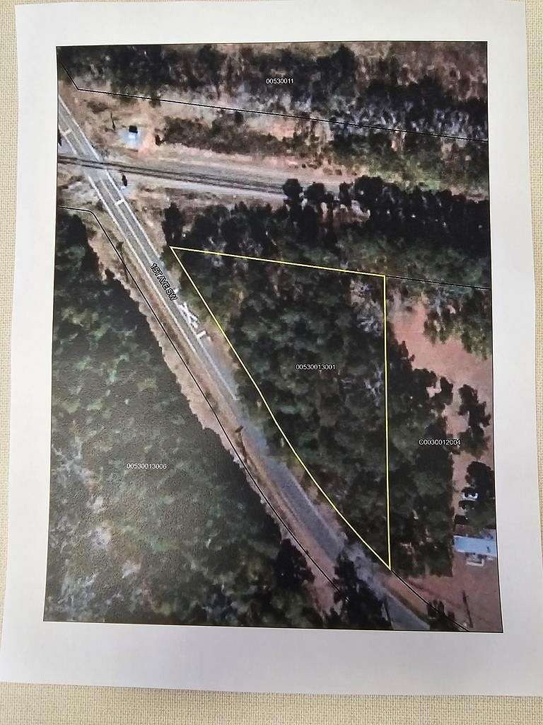 0.81 Acres of Residential Land for Sale in Cairo, Georgia