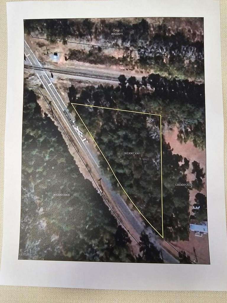 0.81 Acres of Land for Sale in Cairo, Georgia