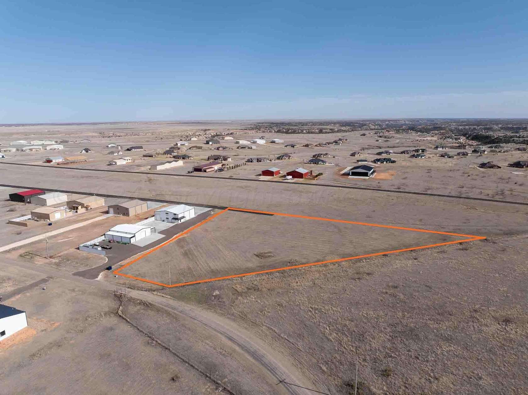 2.8 Acres of Residential Land for Sale in Amarillo, Texas