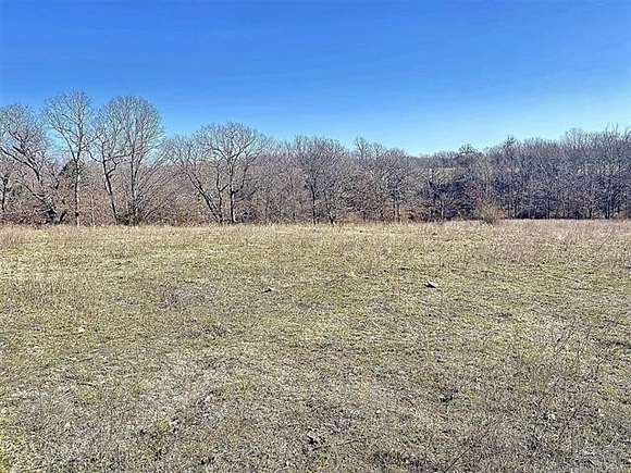 10 Acres of Residential Land for Sale in Colcord, Oklahoma