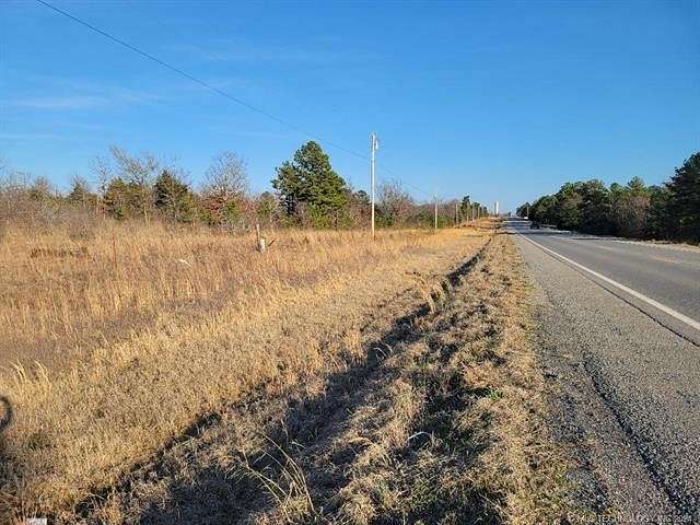 4.5 Acres of Land for Sale in Eufaula, Oklahoma