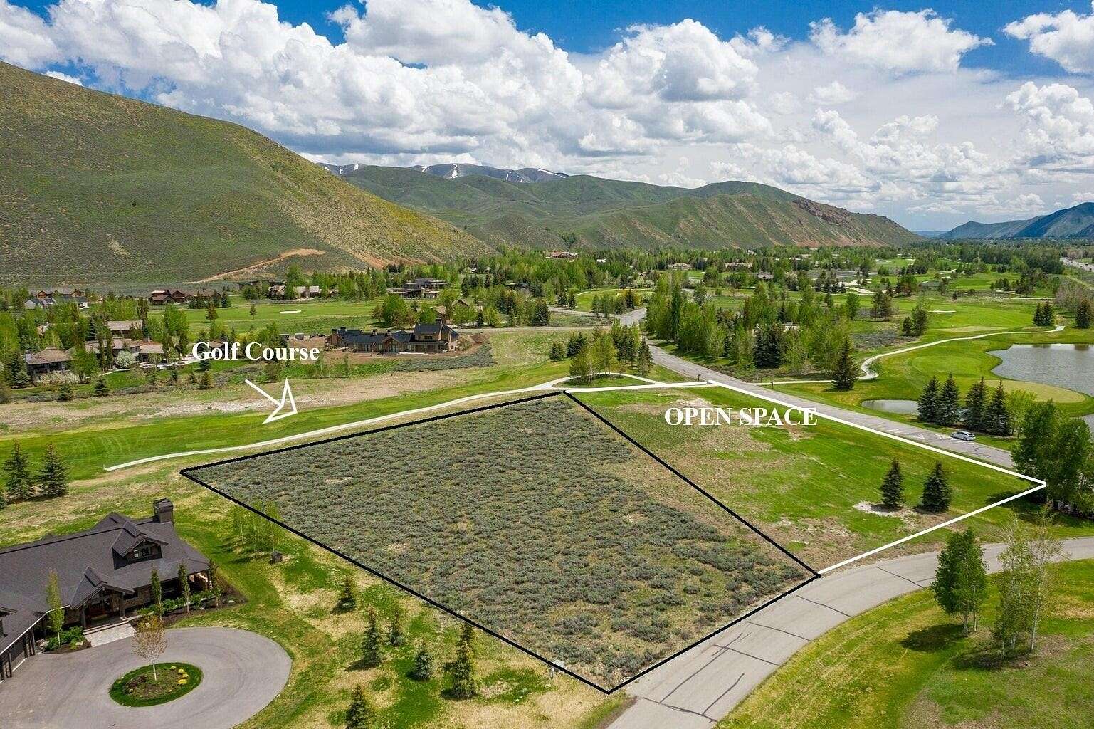 1.8 Acres of Residential Land for Sale in Hailey, Idaho