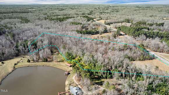 10.1 Acres of Land for Sale in Gibsonville, North Carolina