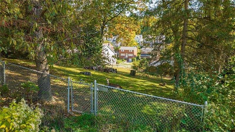 0.08 Acres of Residential Land for Sale in Pittsburgh, Pennsylvania