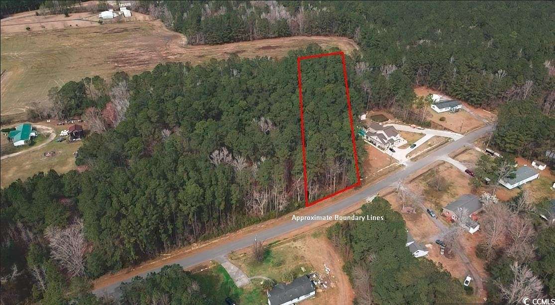 0.9 Acres of Land for Sale in Conway, South Carolina