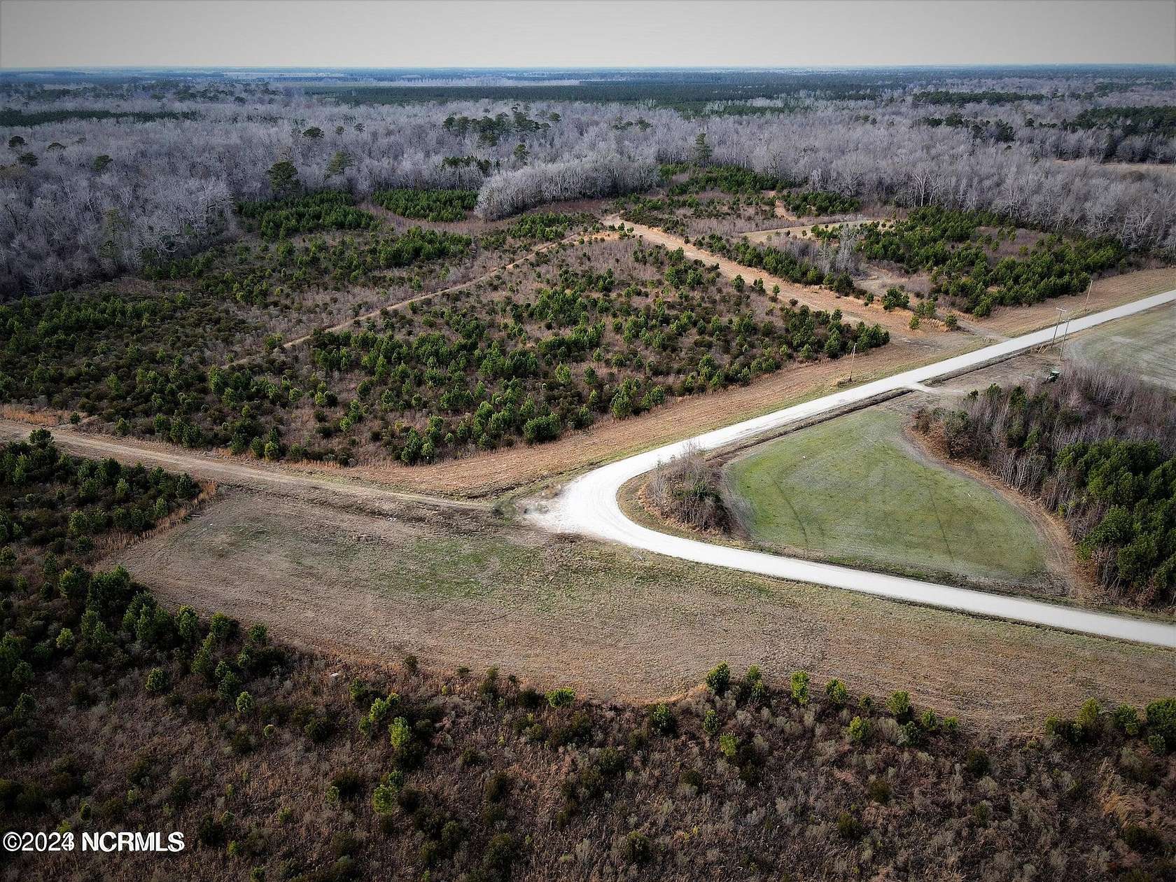 20 Acres of Land for Sale in New Bern, North Carolina