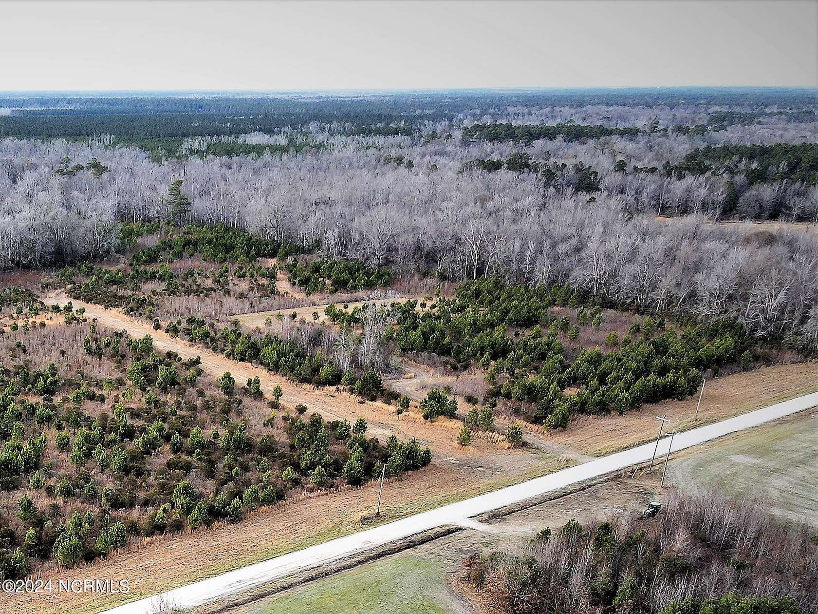 30 Acres of Land for Sale in New Bern, North Carolina