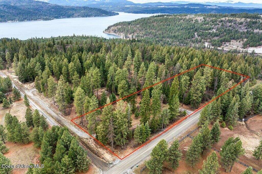 4.6 Acres of Land for Sale in Harrison, Idaho