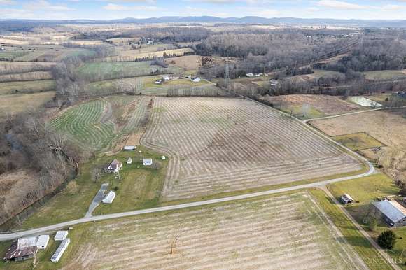 122 Acres of Agricultural Land for Auction in Brushcreek Township, Ohio