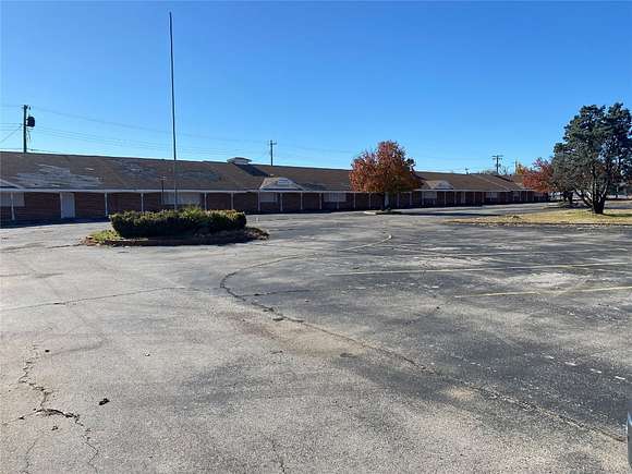 3.8 Acres of Commercial Land for Sale in Oklahoma City, Oklahoma