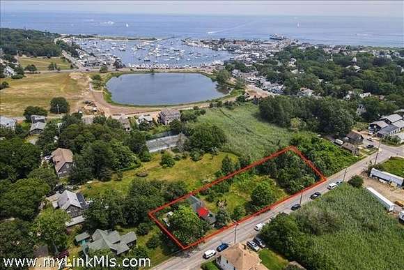 0.6 Acres of Residential Land for Sale in Oak Bluffs, Massachusetts