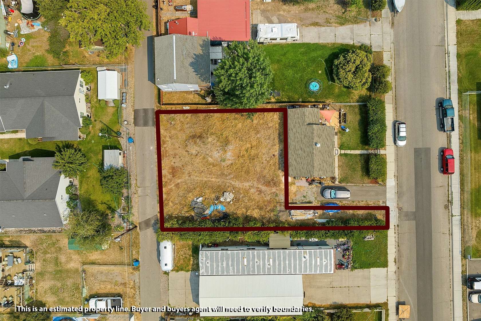 0.12 Acres of Residential Land for Sale in Missoula, Montana