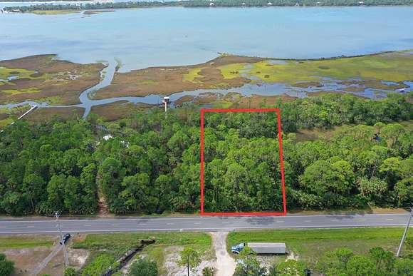 1.4 Acres of Mixed-Use Land for Sale in Port St. Joe, Florida