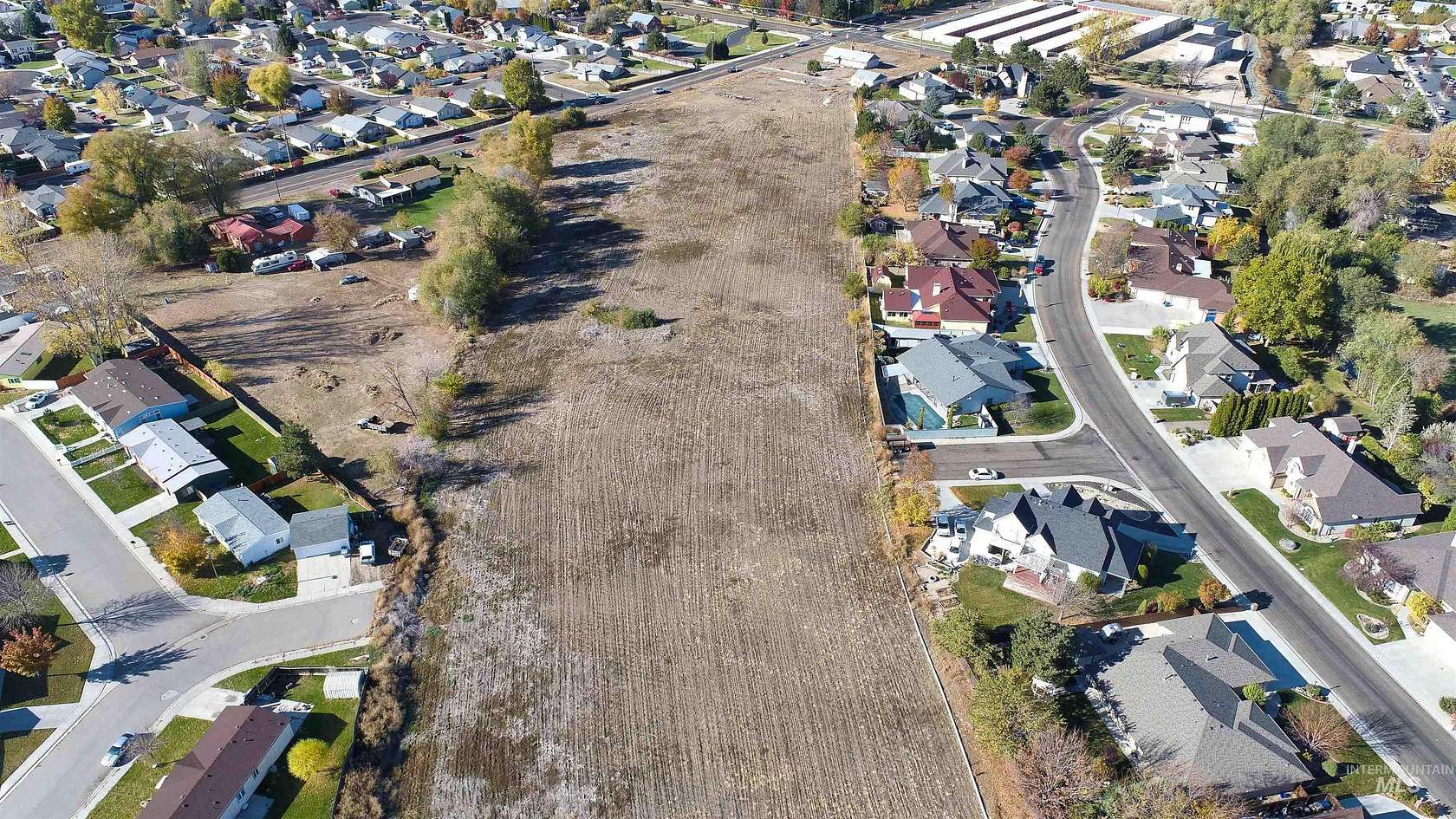 6.1 Acres of Residential Land for Sale in Nampa, Idaho