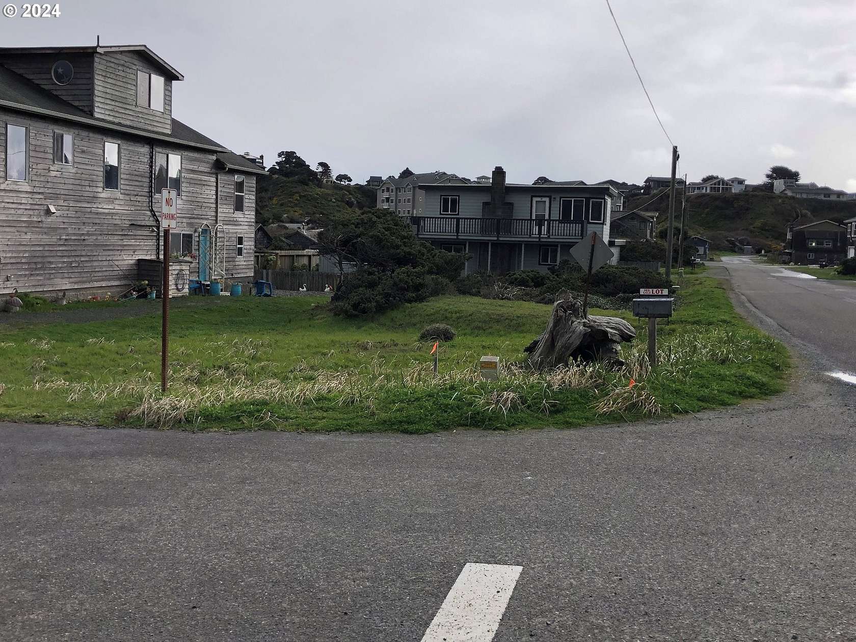0.09 Acres of Residential Land for Sale in Bandon, Oregon