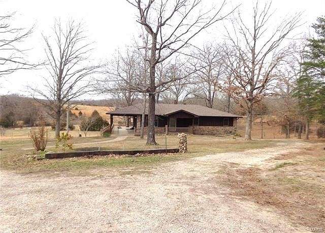7.2 Acres of Residential Land with Home for Sale in Salem, Missouri