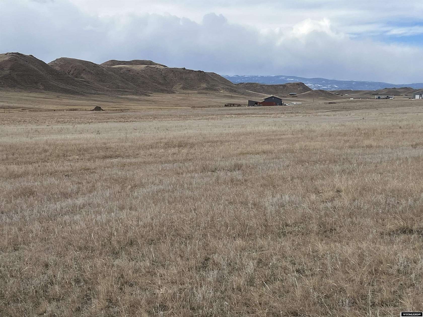 37.1 Acres of Land for Sale in Buffalo, Wyoming