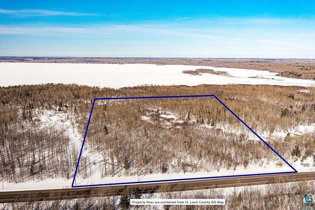 18.9 Acres of Land for Sale in Rice Lake, Minnesota