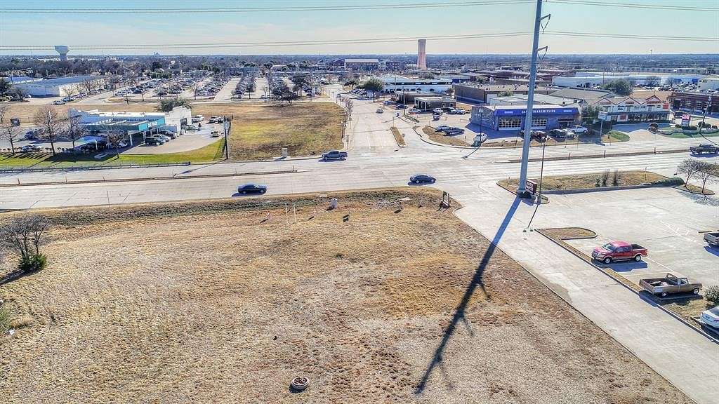 10.26 Acres of Mixed-Use Land for Sale in Rowlett, Texas