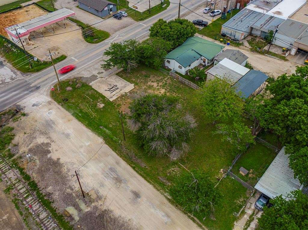 0.2 Acres of Improved Commercial Land for Sale in Venus, Texas