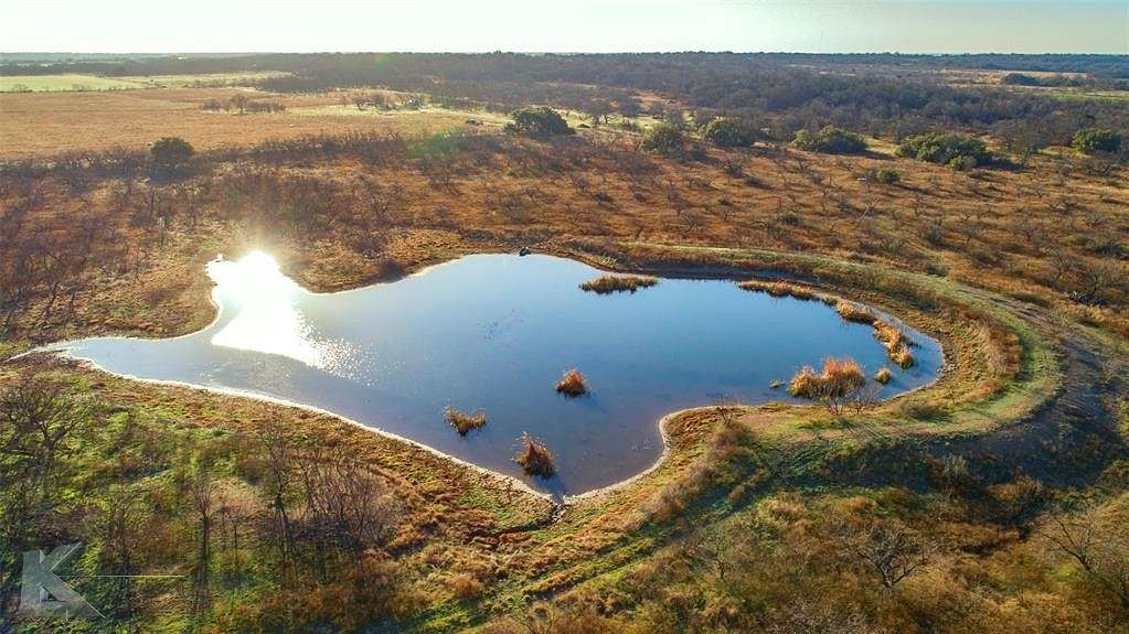 122 Acres of Recreational Land & Farm for Sale in Brownwood, Texas