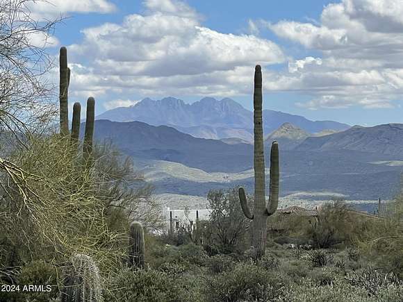10 Acres of Land for Sale in Rio Verde, Arizona