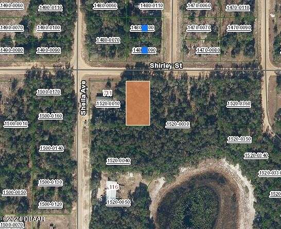 0.27 Acres of Residential Land for Sale in Interlachen, Florida