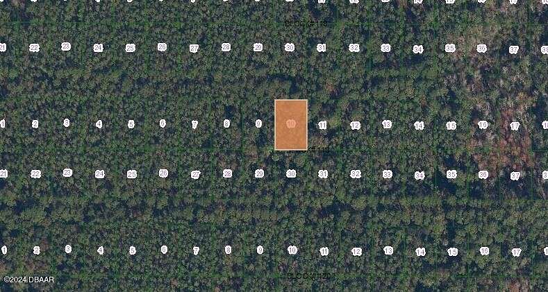 0.23 Acres of Residential Land for Sale in Georgetown, Florida