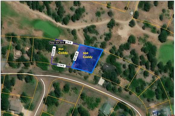 0.47 Acres of Residential Land for Sale in Pagosa Springs, Colorado