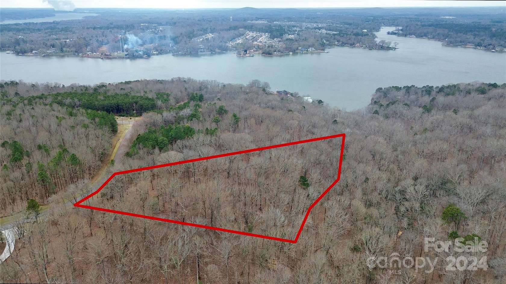 7.4 Acres of Residential Land for Sale in Charlotte, North Carolina