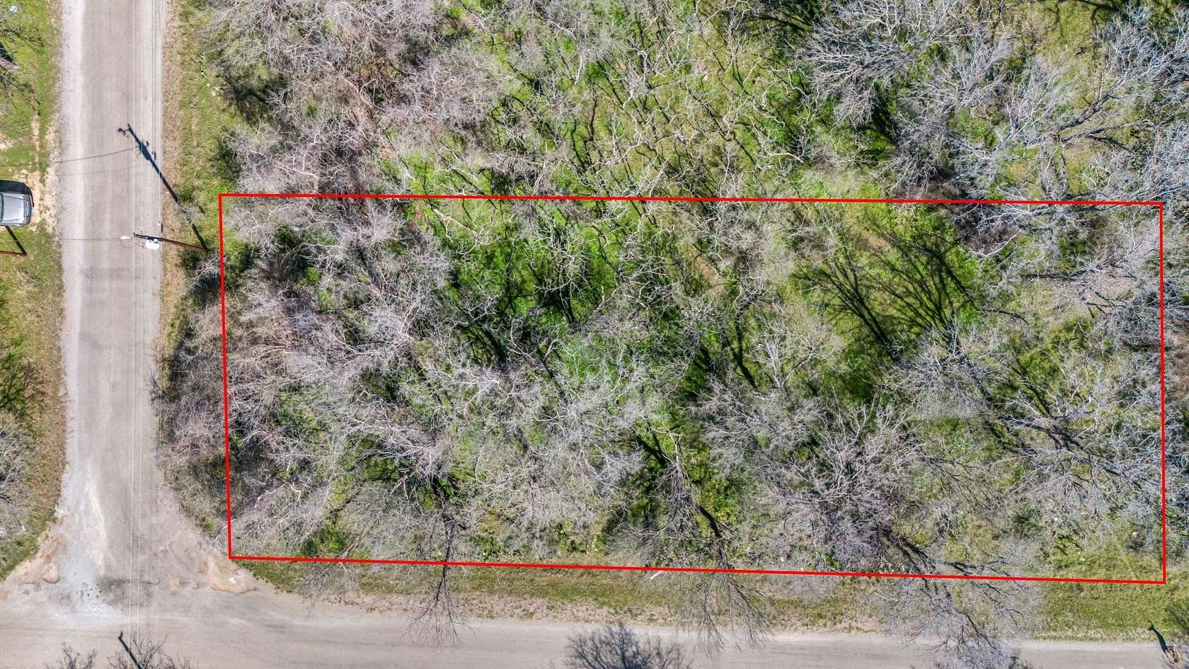 0.1 Acres of Residential Land for Sale in Granite Shoals, Texas