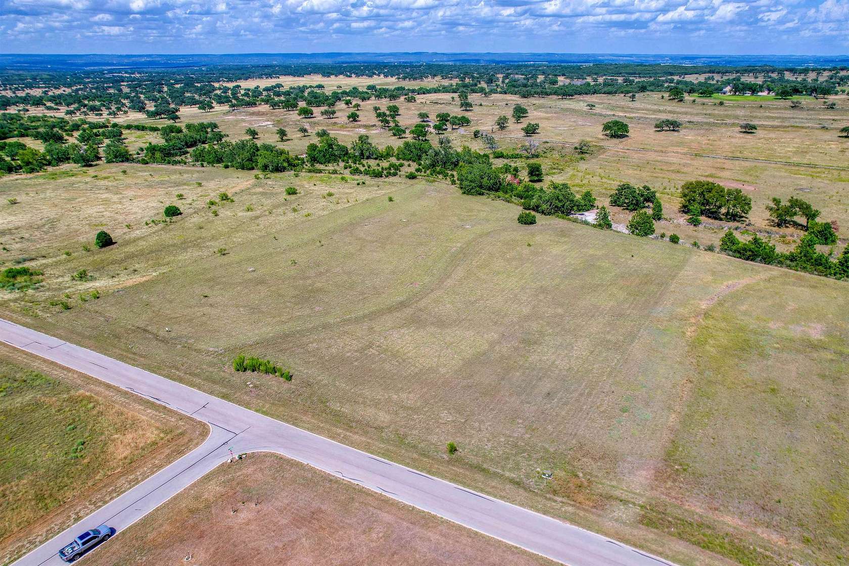 5 Acres of Residential Land for Sale in Marble Falls, Texas