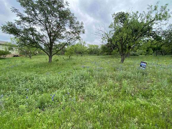 0.11 Acres of Residential Land for Sale in Granite Shoals, Texas
