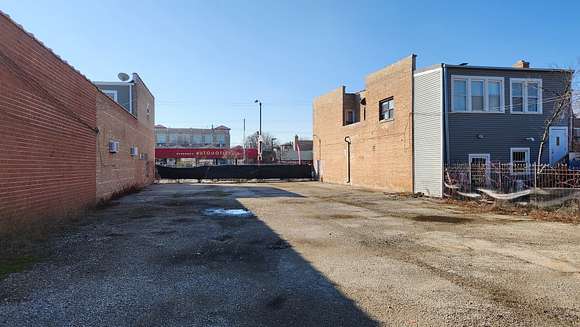 0.072 Acres of Commercial Land for Sale in Chicago, Illinois