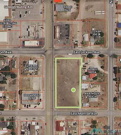 1 Acre of Residential Land for Sale in Lovington, New Mexico