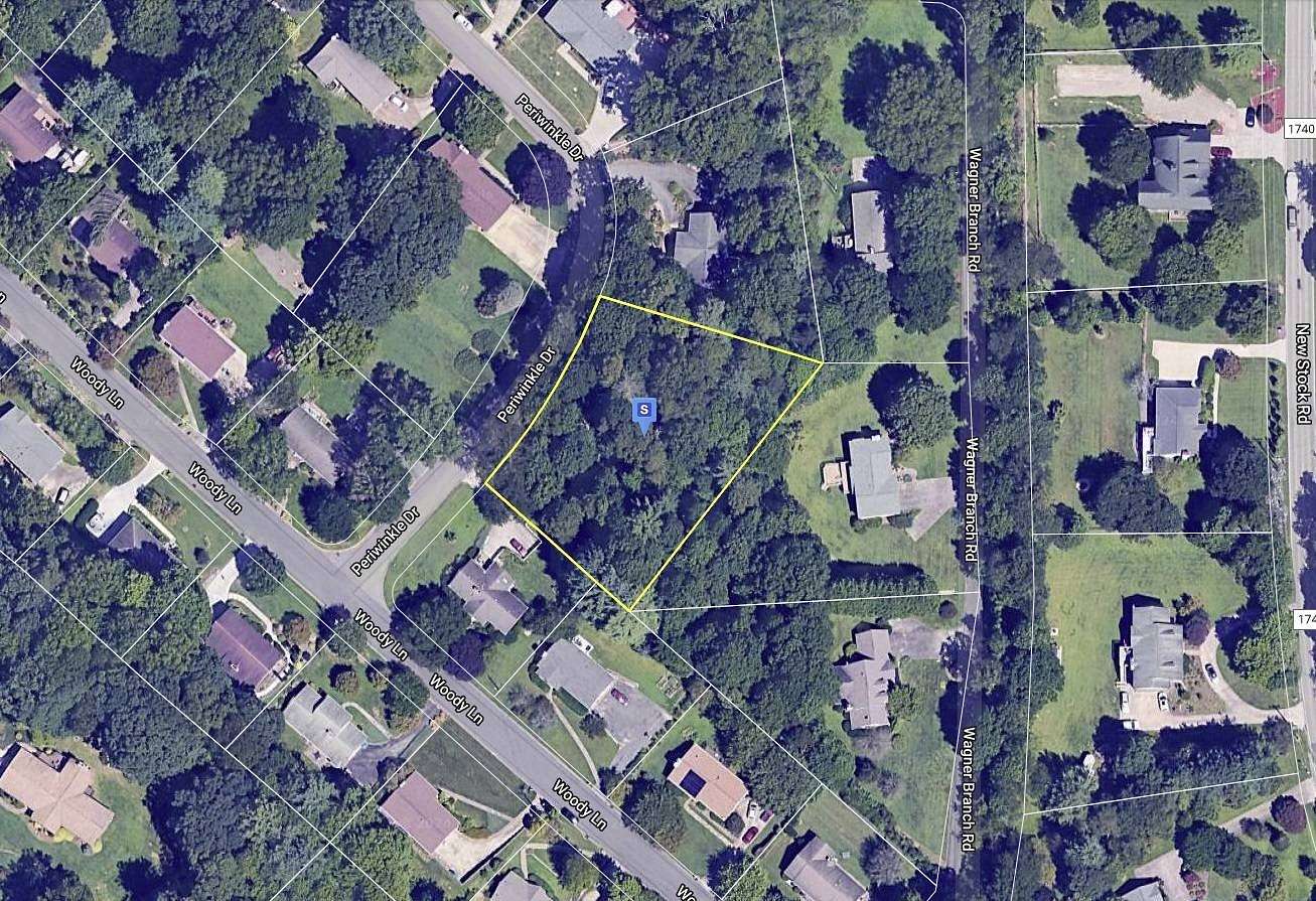 0.77 Acres of Residential Land for Sale in Asheville, North Carolina
