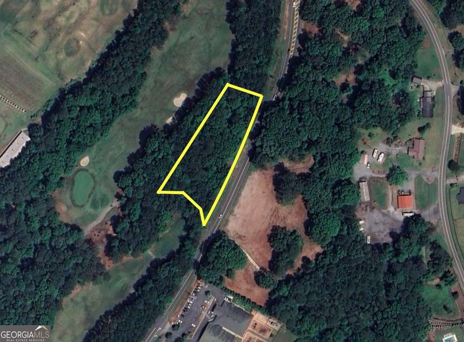 1.5 Acres of Commercial Land for Sale in Canton, Georgia