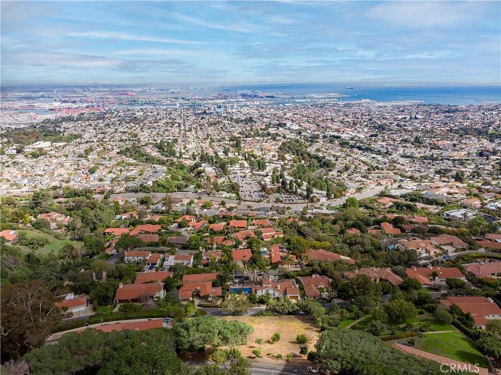 0.77 Acres of Residential Land for Sale in Rancho Palos Verdes, California