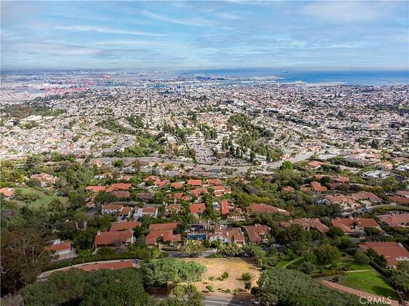0.77 Acres of Residential Land for Sale in Rancho Palos Verdes, California