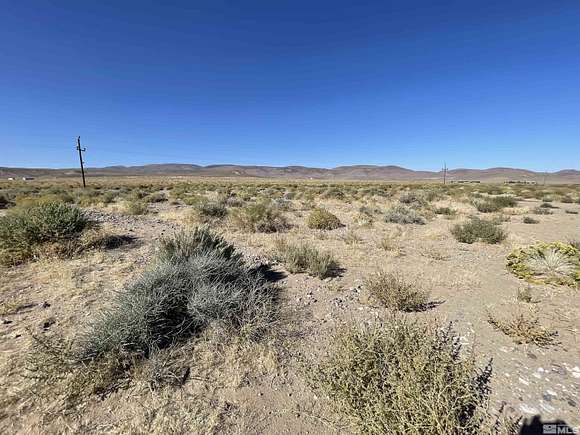 4.3 Acres of Mixed-Use Land for Sale in Silver Springs, Nevada