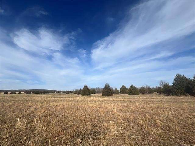 10 Acres of Land for Sale in Mounds, Oklahoma