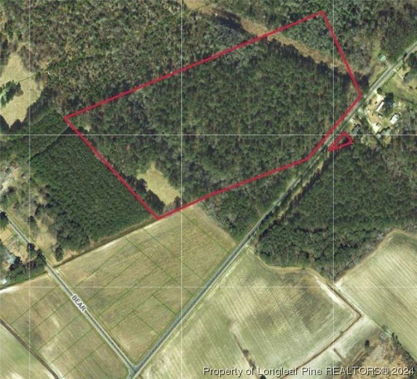 Residential Land for Sale in Lumberton, North Carolina