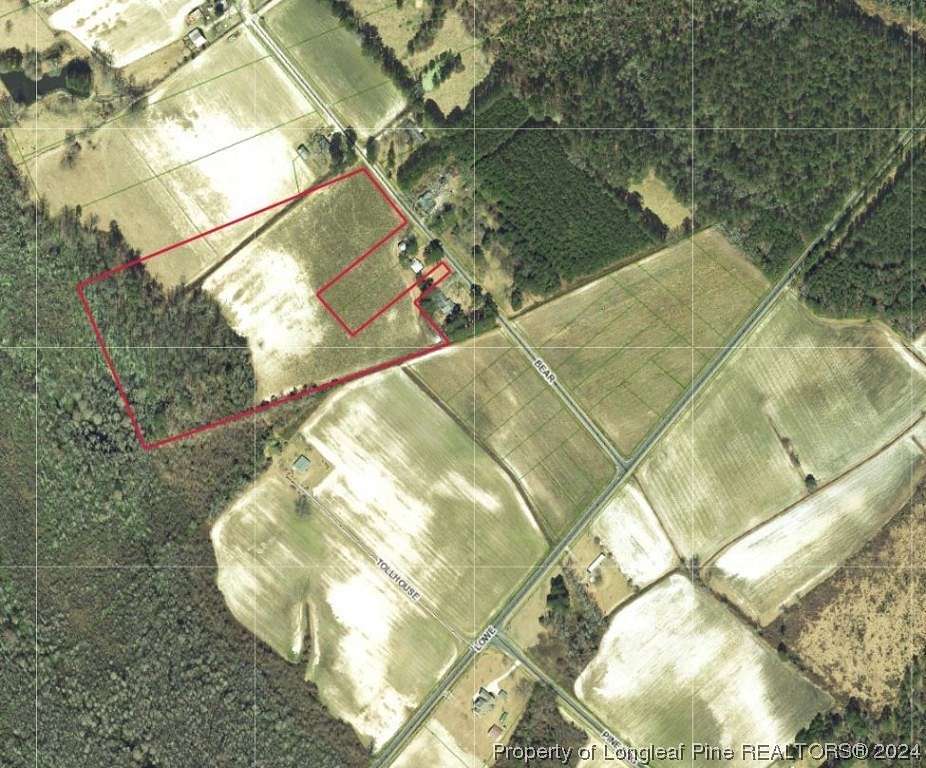 18 Acres of Land for Sale in Lumberton, North Carolina