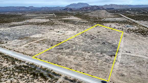 8.1 Acres of Residential Land for Sale in El Paso, Texas