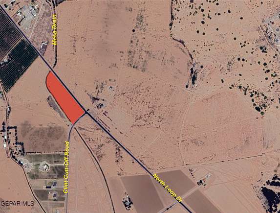 5.34 Acres of Commercial Land for Sale in Clint, Texas