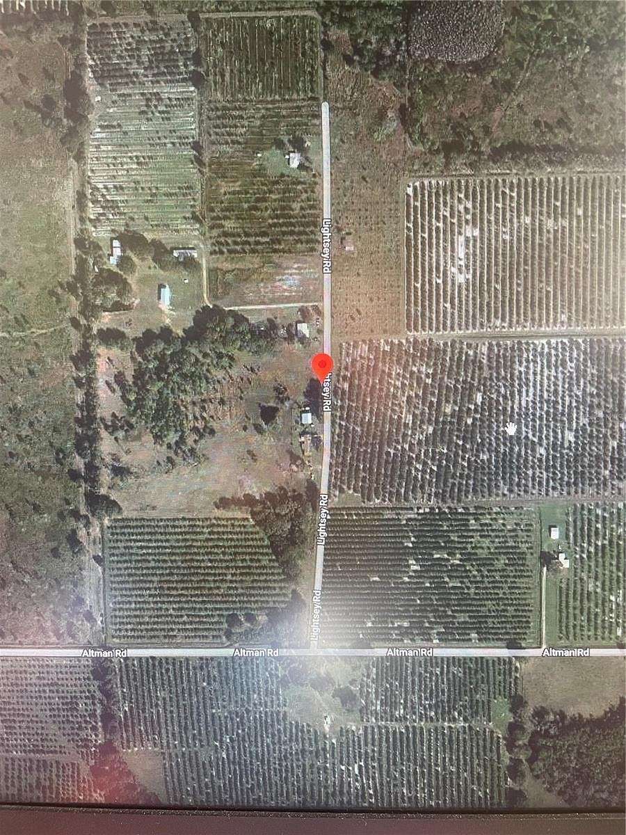 5 Acres of Residential Land for Sale in Fort Meade, Florida