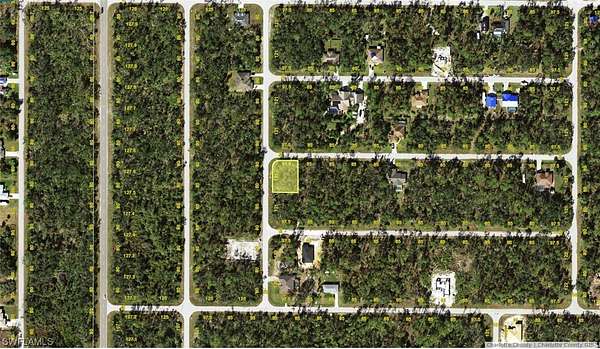 0.27 Acres of Residential Land for Sale in Port Charlotte, Florida