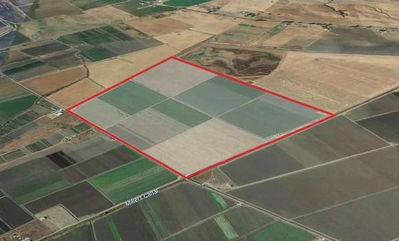 318 Acres of Land for Sale in Hollister, California