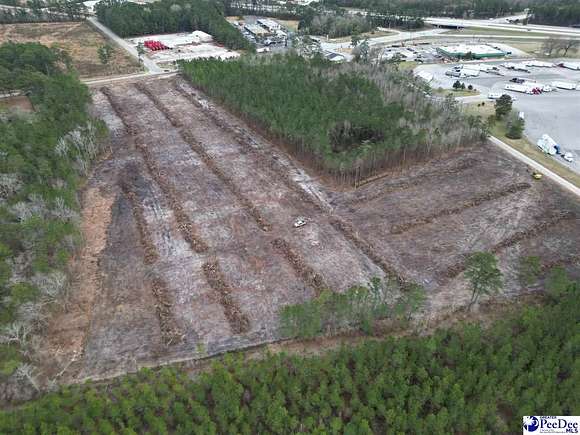 10 Acres of Commercial Land for Sale in Florence, South Carolina